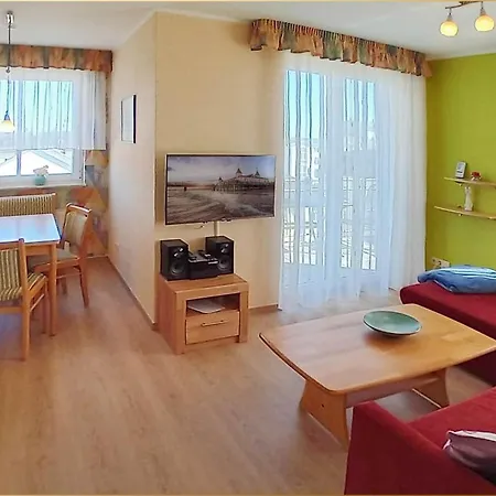 아파트 Ferienidyll 11