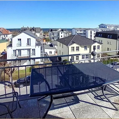 Ferienidyll 11 * Heringsdorf (Usedom)