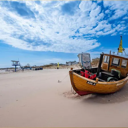 Ferienidyll 11 * Heringsdorf (Usedom)