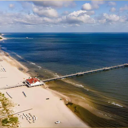 Ferienidyll 11 * Heringsdorf (Usedom)