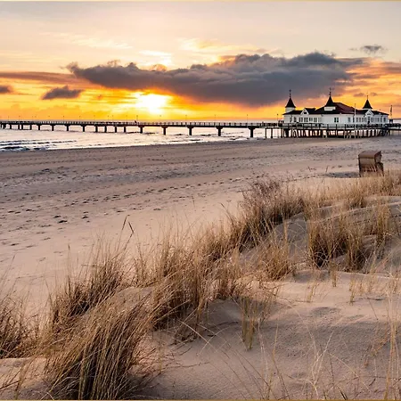 Ferienidyll 11 * Heringsdorf (Usedom)