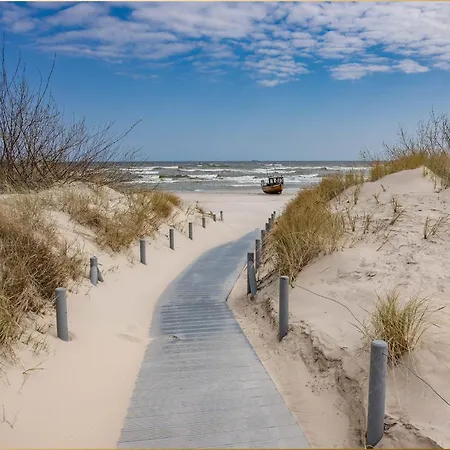 Lejlighed Ferienidyll 11 Heringsdorf (Usedom)