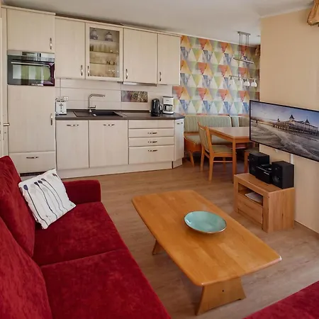Apartmán Ferienidyll 11 *