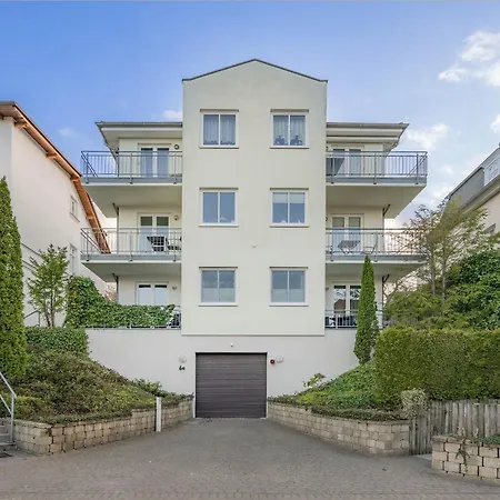 Apartmán Ferienidyll 11 Heringsdorf (Usedom)