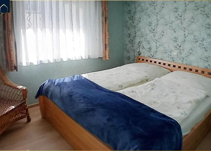 Ferienidyll 11 Херингсдорф