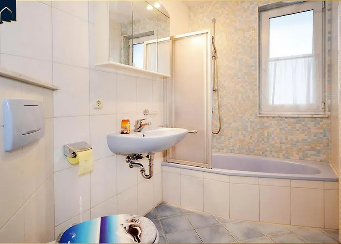 Апартаменты Ferienidyll 11