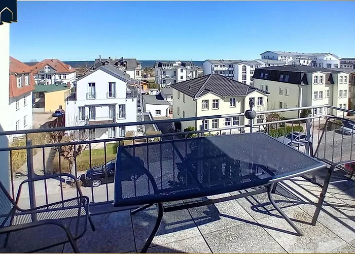 Ferienidyll 11 * Херингсдорф