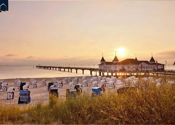 Апартаменты Ferienidyll 11