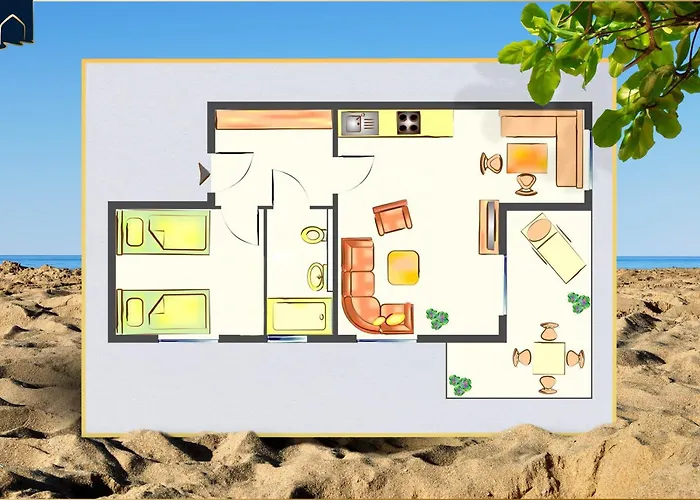 Ferienidyll 11 * Херингсдорф